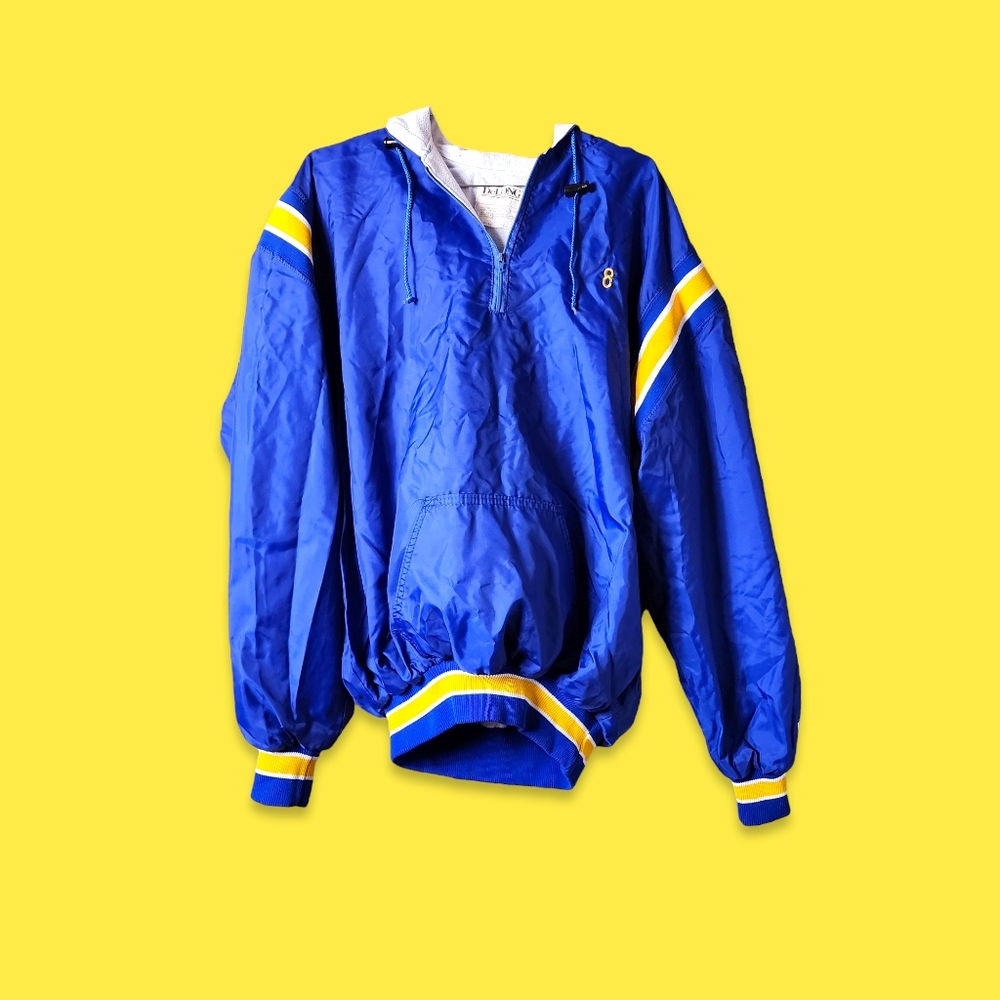Adult Windbreaker  - Lake Preston Divers